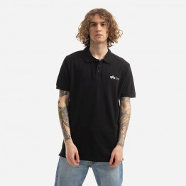 Koszulka męska Alpha Industries Basic Polo Sl 106600 03