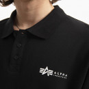 Koszulka męska Alpha Industries Basic Polo Sl 106600 03