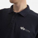 Koszulka męska Alpha Industries Basic Polo Sl 106600 07