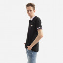 Koszulka męska Alpha Industries Contrast Polo 106601 03