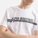 Koszulka męska Alpha Industries Tee 126505 92