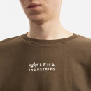 Bluza męska Alpha Industries Organics EMB Sweater 118316 629