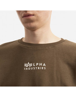 Bluza męska Alpha Industries Organics EMB Sweater 118316 629