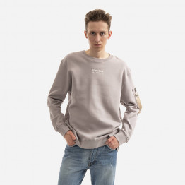 Bluza męska Alpha Industries Organics EMB Sweater 118316 643