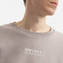 Bluza męska Alpha Industries Organics EMB Sweater 118316 643