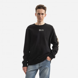 Bluza męska Alpha Industries Organics EMB Sweater 118316 649