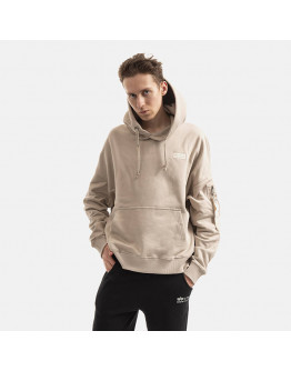 Bluza męska Alpha Industries Organics OS Hoody 118349 627