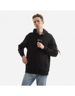 Bluza męska Alpha Industries Organics EMB Hoody 118350 649