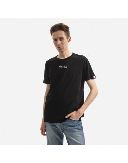 Koszulka męska Alpha Industries Organics EMB Tee 118529 649