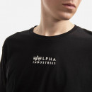 Koszulka męska Alpha Industries Organics EMB Tee 118529 649