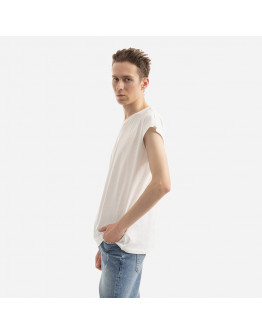 Koszulka męska Alpha Industries Organics Sleeveless Tee 118530 626