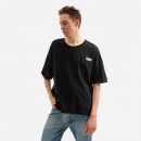 Koszulka męska Alpha Industries Organics OS Roll-Up T 118532 649