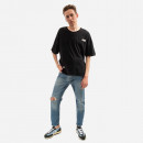 Koszulka męska Alpha Industries Organics OS Roll-Up T 118532 649