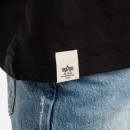 Koszulka męska Alpha Industries Organics OS Roll-Up T 118532 649