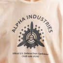 Koszulka męska Alpha Industries Vintage Aviation T 106515 136