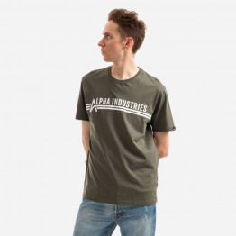 Koszulka męska Alpha Industries Tee 126505 142