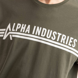 Koszulka męska Alpha Industries Tee 126505 142