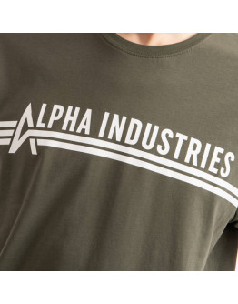 Koszulka męska Alpha Industries Tee 126505 142