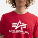 Koszulka męska Alpha Industries Basic T-Shirt 100501 451