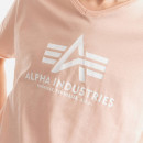 Koszulka męska Alpha Industries Basic V-Neck Tee 106512 640