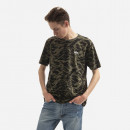 Koszulka męska Alpha Industries Basic Tee Small Logo Camo 188505C 634