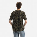 Koszulka męska Alpha Industries Basic Tee Small Logo Camo 188505C 634