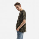 Koszulka męska Alpha Industries Basic Tee Small Logo Camo 188505C 634