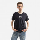 Koszulka męska Alpha Industries Basic V-Neck Tee ML 106514 07