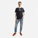 Koszulka męska Alpha Industries Basic V-Neck Tee ML 106514 07