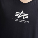 Koszulka męska Alpha Industries Basic V-Neck Tee ML 106514 07