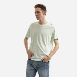 Koszulka męska Alpha Industries Basic Tee Small Logo 188505 43