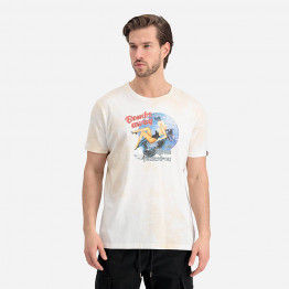 Koszulka męska Alpha Industries Nose Art T-Shirt 106520 300