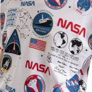 Koszulka męska Alpha Industries NASA AOP T-Shirt 116503 09