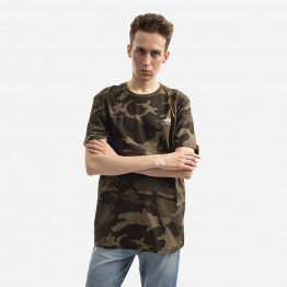 Koszulka męska Alpha Industries Basic T Small Logo Camo 188505C 239