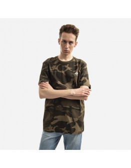 Koszulka męska Alpha Industries Basic T Small Logo Camo 188505C 239