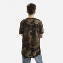 Koszulka męska Alpha Industries Basic T Small Logo Camo 188505C 239