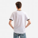 Koszulka męska Alpha Industries Basic Tee Contrast ML 106501 09