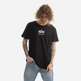 Koszulka męska Alpha Industries Basic Tee ML 118533 03