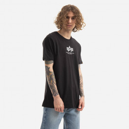 Koszulka męska Alpha Industries Basic Tee ML 118533 03