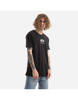 Koszulka męska Alpha Industries Basic Tee ML 118533 03