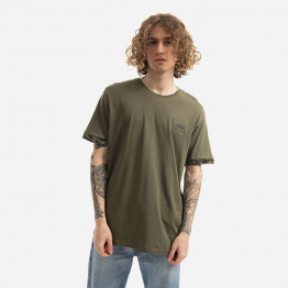 Koszulka męska Alpha Industries Roll-Up Sleeve Tee 106509 634