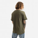 Koszulka męska Alpha Industries Roll-Up Sleeve Tee 106509 634