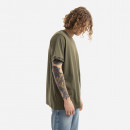 Koszulka męska Alpha Industries Roll-Up Sleeve Tee 106509 634