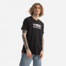 Koszulka męska Alpha Industries Alpha Block-Logo Tee 118507 03