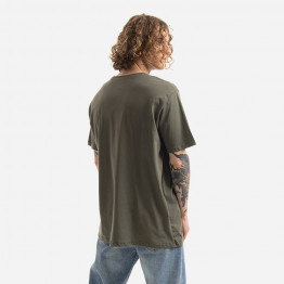 Koszulka męska Alpha Industries Basic Tee Embroidery 118505 142