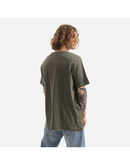 Koszulka męska Alpha Industries Basic Tee Embroidery 118505 142