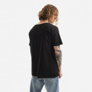 Koszulka męska Alpha Industries Basic V-Neck Tee Small Logo 106513 03