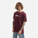 Koszulka męska Alpha Industries Label Tee 2 Pack 118534 642