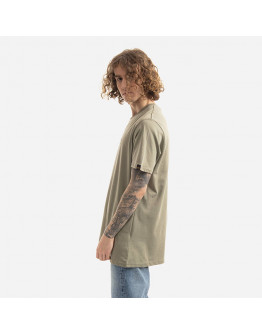 Koszulka męska Alpha Industries Label Tee 2 Pack 118534 642