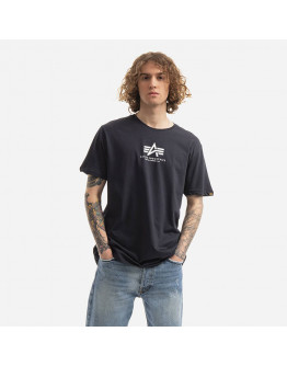 Koszulka męska Alpha Industries Basic Tee ML 118533 07